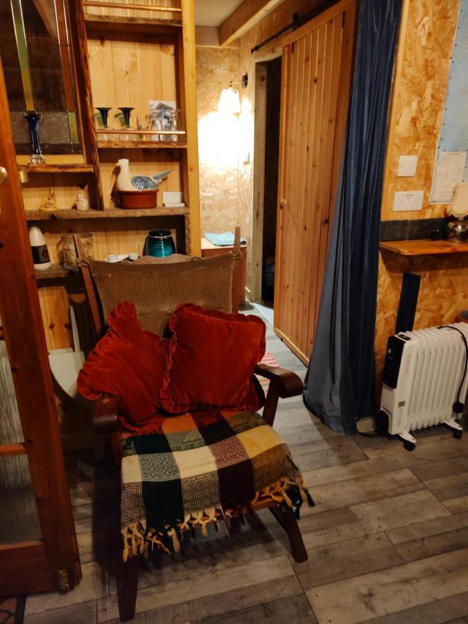 Hippy Shack Cabin, Self Contained @ Cartmel Aultbea Villa Achnasheen Kültér fotó